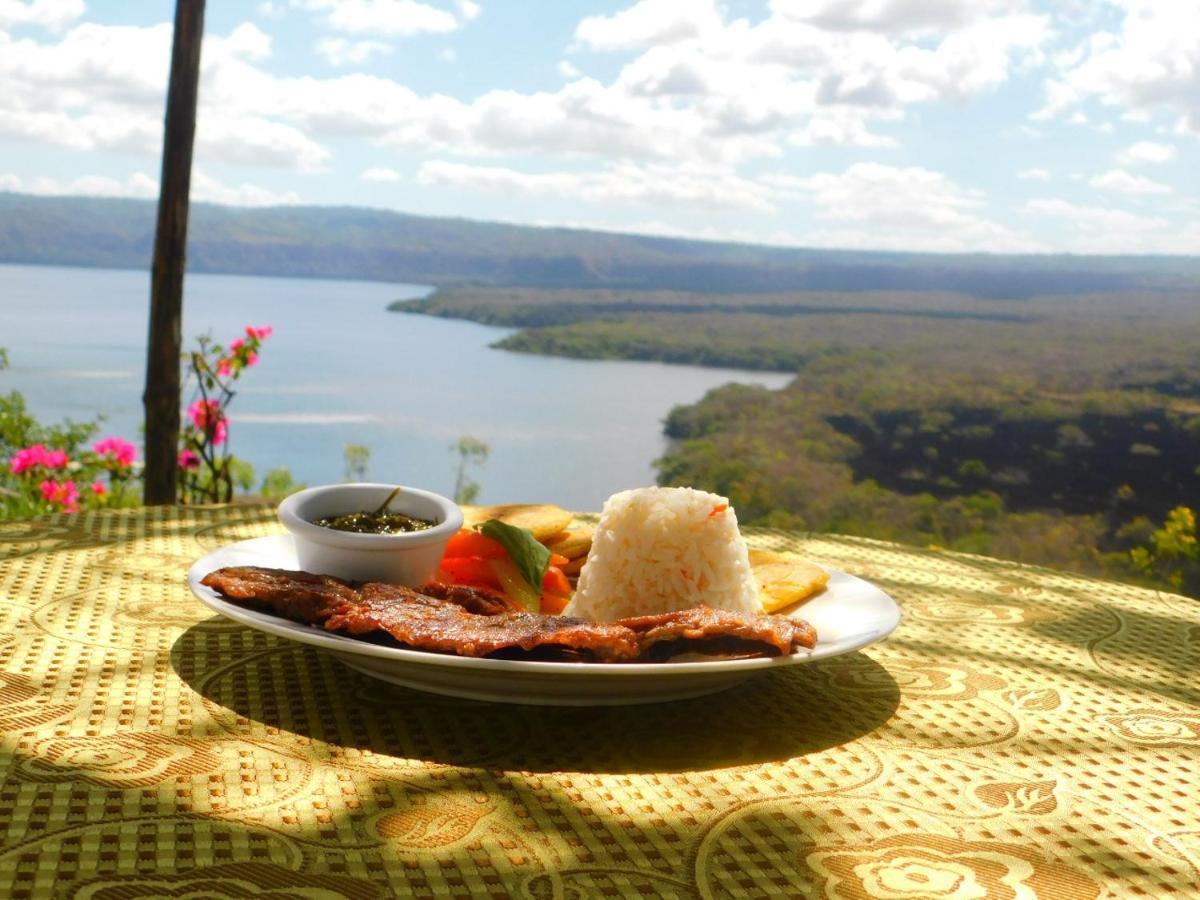 Vulcano Ecovista Nindirí エクステリア 写真