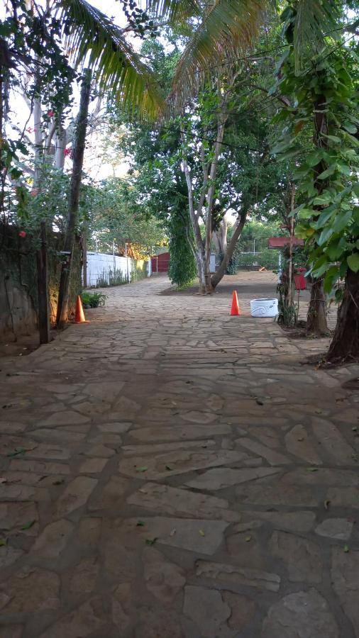 Vulcano Ecovista Nindirí エクステリア 写真