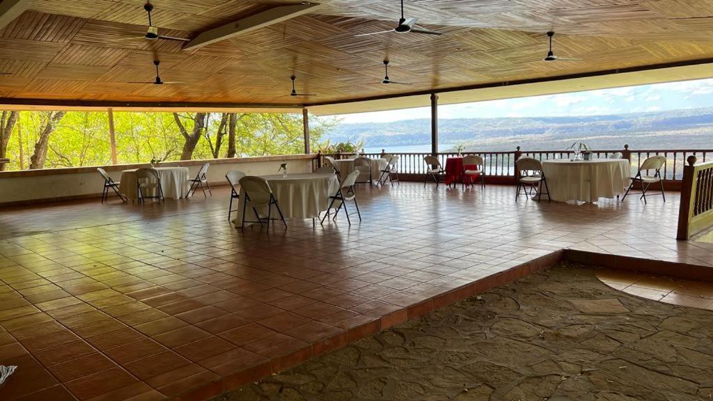 Vulcano Ecovista Nindirí エクステリア 写真