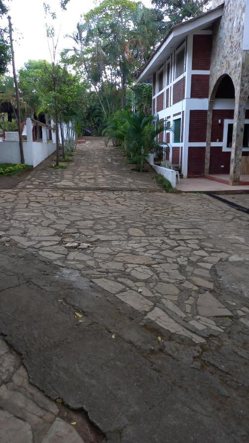 Vulcano Ecovista Nindirí エクステリア 写真