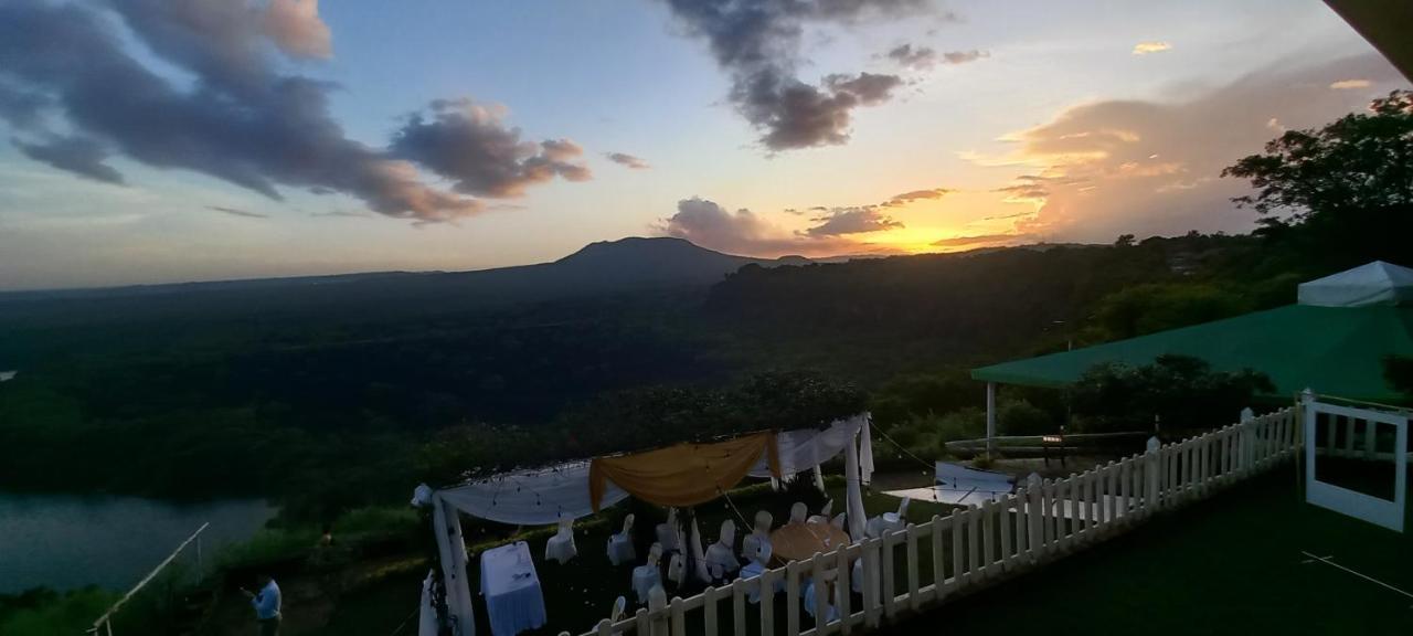 Vulcano Ecovista Nindirí エクステリア 写真