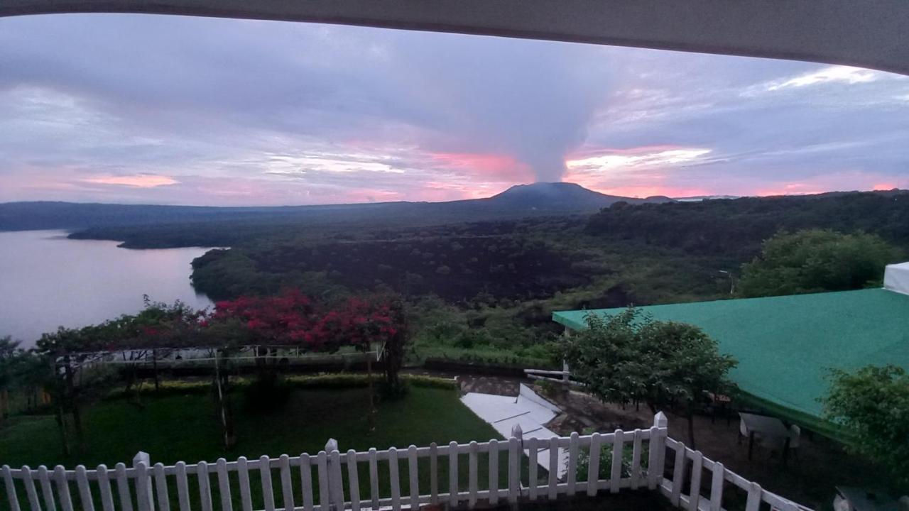 Vulcano Ecovista Nindirí エクステリア 写真
