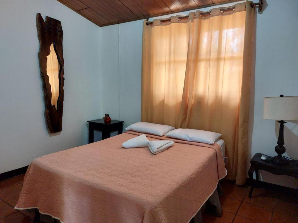 Vulcano Ecovista Nindirí エクステリア 写真